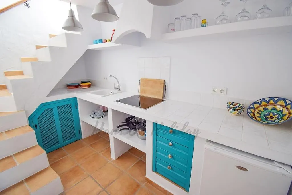 Calle Choruelo 26, Frigiliana Traditional 2 Bedroom Townhouse With Large Roof Terrace And Views Hansonholiday Rentals 0*,