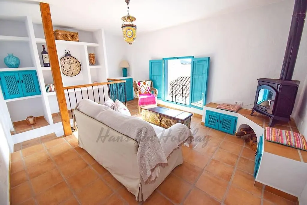 Calle Choruelo 26, Frigiliana Traditional 2 Bedroom Townhouse With Large Roof Terrace And Views Hansonholiday Rentals 0*,  Spain